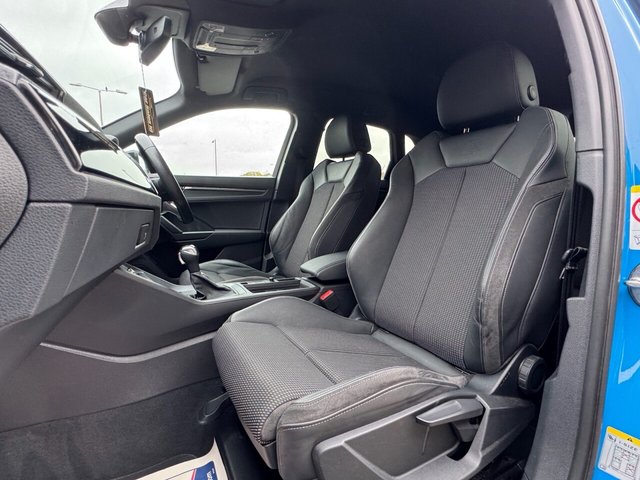 2022 AUDI Q3 2.0 TDI 40 Black Edition SUV 5dr Diesel S Tronic quattro Euro 6 (s/s) (200 ps) - Photo 10