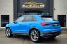 USED 2022 22 AUDI Q3 2.0 TDI 40 Black Edition SUV 5dr Diesel S Tronic quattro Euro 6 (s/s) (200 ps) 1 OWNER + REAR CAMERA + VIRTUAL COCKPIT + HEATED FRONT SEATS