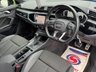 USED 2022 22 AUDI Q3 2.0 TDI 40 Black Edition SUV 5dr Diesel S Tronic quattro Euro 6 (s/s) (200 ps) 1 OWNER + REAR CAMERA + VIRTUAL COCKPIT + HEATED FRONT SEATS