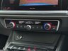 USED 2022 22 AUDI Q3 2.0 TDI 40 Black Edition SUV 5dr Diesel S Tronic quattro Euro 6 (s/s) (200 ps) 1 OWNER + REAR CAMERA + VIRTUAL COCKPIT + HEATED FRONT SEATS