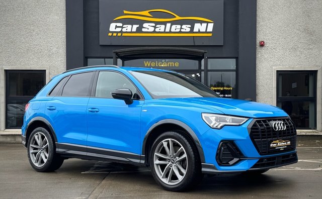 View our AUDI Q3