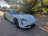 USED 2020 70 PORSCHE TAYCAN Performance Plus 93.4kWh Turbo Saloon 4dr Electric Auto 4WD (680 ps) 8.9% APR FINANCE RATES