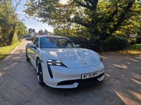 USED 2020 70 PORSCHE TAYCAN Performance Plus 93.4kWh Turbo Saloon 4dr Electric Auto 4WD (680 ps) 8.9% APR FINANCE RATES