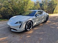 USED 2020 70 PORSCHE TAYCAN Performance Plus 93.4kWh Turbo Saloon 4dr Electric Auto 4WD (680 ps) 8.9% APR FINANCE RATES