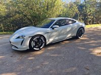 USED 2020 70 PORSCHE TAYCAN Performance Plus 93.4kWh Turbo Saloon 4dr Electric Auto 4WD (680 ps) 8.9% APR FINANCE RATES