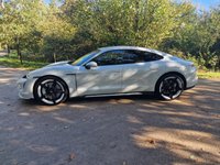 USED 2020 70 PORSCHE TAYCAN Performance Plus 93.4kWh Turbo Saloon 4dr Electric Auto 4WD (680 ps) 8.9% APR FINANCE RATES