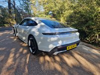 USED 2020 70 PORSCHE TAYCAN Performance Plus 93.4kWh Turbo Saloon 4dr Electric Auto 4WD (680 ps) 8.9% APR FINANCE RATES