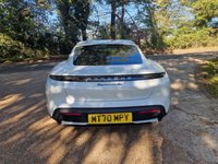USED 2020 70 PORSCHE TAYCAN Performance Plus 93.4kWh Turbo Saloon 4dr Electric Auto 4WD (680 ps) 8.9% APR FINANCE RATES