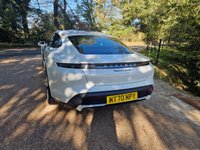 USED 2020 70 PORSCHE TAYCAN Performance Plus 93.4kWh Turbo Saloon 4dr Electric Auto 4WD (680 ps) 8.9% APR FINANCE RATES