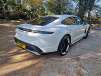 USED 2020 70 PORSCHE TAYCAN Performance Plus 93.4kWh Turbo Saloon 4dr Electric Auto 4WD (680 ps) 8.9% APR FINANCE RATES