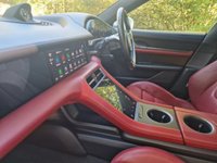 USED 2020 70 PORSCHE TAYCAN Performance Plus 93.4kWh Turbo Saloon 4dr Electric Auto 4WD (680 ps) 8.9% APR FINANCE RATES