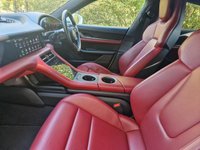 USED 2020 70 PORSCHE TAYCAN Performance Plus 93.4kWh Turbo Saloon 4dr Electric Auto 4WD (680 ps) 8.9% APR FINANCE RATES