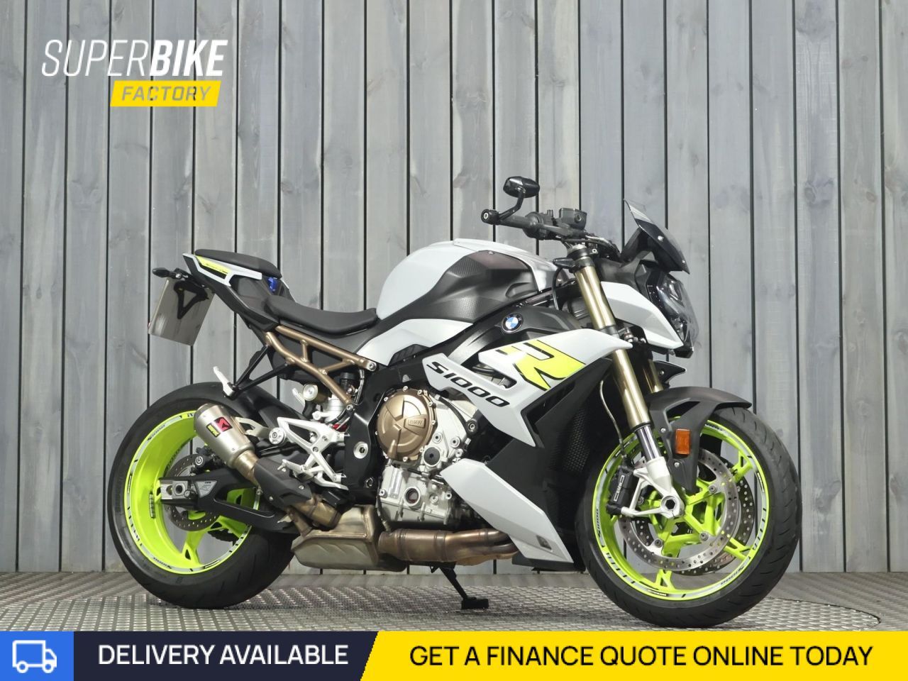 BMW S1000RS1000R BMW S1000RS1000R