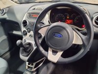 USED 2015 15 FORD KA 1.2 Zetec Hatchback 3dr Petrol Manual Euro 5 (s/s) (69 ps) 