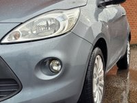 USED 2015 15 FORD KA 1.2 Zetec Hatchback 3dr Petrol Manual Euro 5 (s/s) (69 ps) 