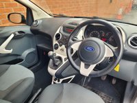 USED 2015 15 FORD KA 1.2 Zetec Hatchback 3dr Petrol Manual Euro 5 (s/s) (69 ps) 