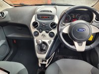 USED 2015 15 FORD KA 1.2 Zetec Hatchback 3dr Petrol Manual Euro 5 (s/s) (69 ps) 