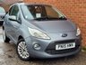 USED 2015 15 FORD KA 1.2 Zetec Hatchback 3dr Petrol Manual Euro 5 (s/s) (69 ps) 