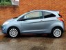USED 2015 15 FORD KA 1.2 Zetec Hatchback 3dr Petrol Manual Euro 5 (s/s) (69 ps) 