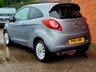 USED 2015 15 FORD KA 1.2 Zetec Hatchback 3dr Petrol Manual Euro 5 (s/s) (69 ps) 
