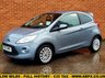 USED 2015 15 FORD KA 1.2 Zetec Hatchback 3dr Petrol Manual Euro 5 (s/s) (69 ps) 