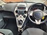 USED 2015 15 FORD KA 1.2 Zetec Hatchback 3dr Petrol Manual Euro 5 (s/s) (69 ps) 