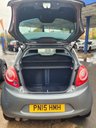 USED 2015 15 FORD KA 1.2 Zetec Hatchback 3dr Petrol Manual Euro 5 (s/s) (69 ps) 