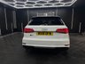 USED 2018 P AUDI S3 2.0 TFSI Black Edition Sportback 5dr Petrol S Tronic quattro Euro 6 (s/s) (310 ps) 