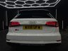 USED 2018 P AUDI S3 2.0 TFSI Black Edition Sportback 5dr Petrol S Tronic quattro Euro 6 (s/s) (310 ps) 