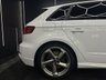 USED 2018 P AUDI S3 2.0 TFSI Black Edition Sportback 5dr Petrol S Tronic quattro Euro 6 (s/s) (310 ps) 