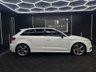USED 2018 P AUDI S3 2.0 TFSI Black Edition Sportback 5dr Petrol S Tronic quattro Euro 6 (s/s) (310 ps) 