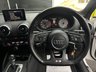 USED 2018 P AUDI S3 2.0 TFSI Black Edition Sportback 5dr Petrol S Tronic quattro Euro 6 (s/s) (310 ps) 