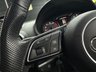 USED 2018 P AUDI S3 2.0 TFSI Black Edition Sportback 5dr Petrol S Tronic quattro Euro 6 (s/s) (310 ps) 