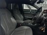 USED 2018 P AUDI S3 2.0 TFSI Black Edition Sportback 5dr Petrol S Tronic quattro Euro 6 (s/s) (310 ps) 