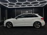 USED 2018 P AUDI S3 2.0 TFSI Black Edition Sportback 5dr Petrol S Tronic quattro Euro 6 (s/s) (310 ps) 