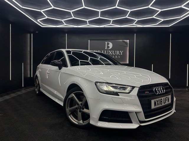 View our AUDI S3