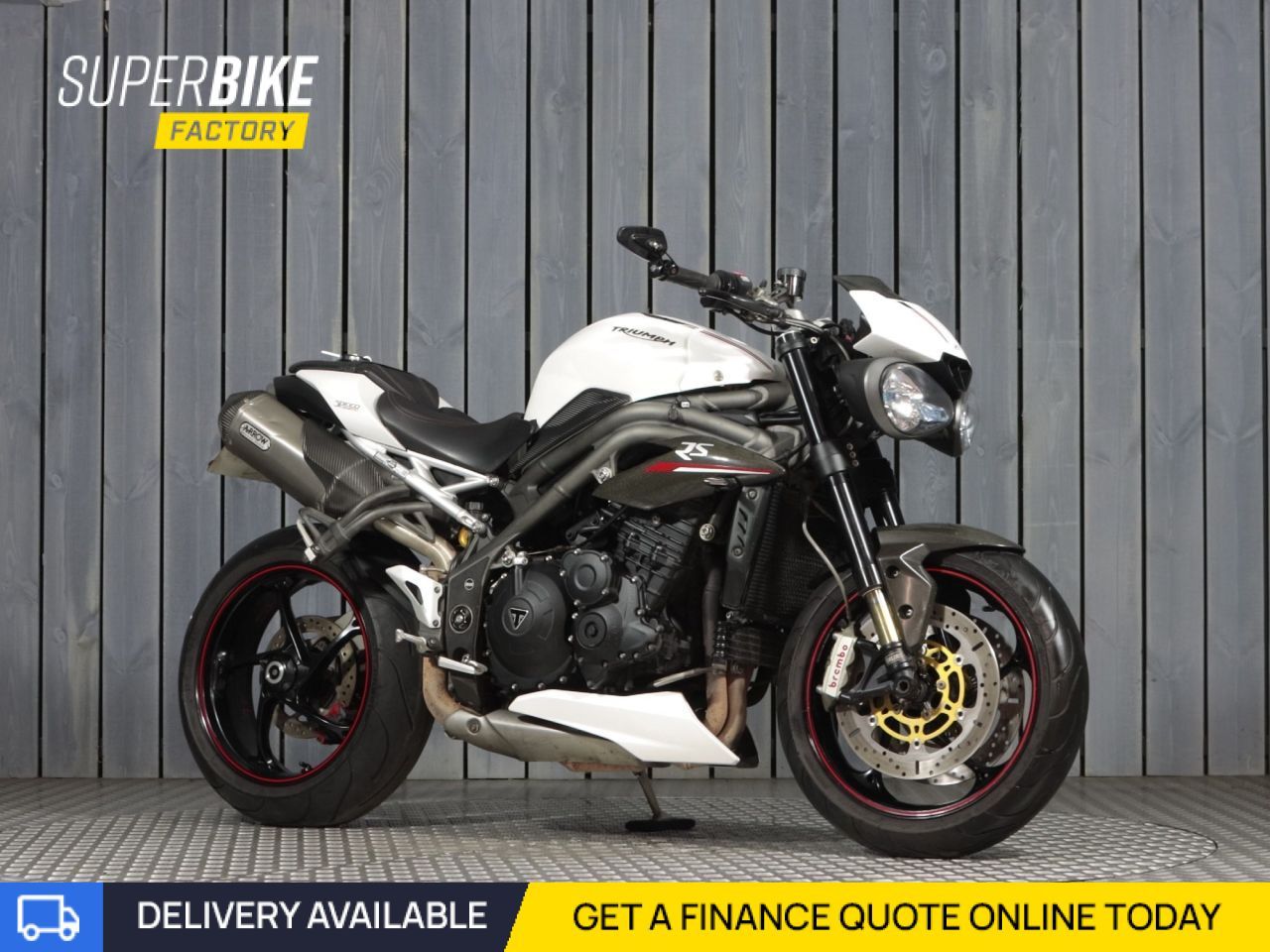 TRIUMPH SPEED TRIPLE 1050SPEED TRIPLE 1050 TRIUMPH SPEED TRIPLE 1050SPEED TRIPLE 1050
