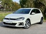 USED 2018 18 VOLKSWAGEN GOLF 1.4 TSI 8.7kWh GTE Advance Hatchback 5dr Petrol Plug-in Hybrid DSG Euro 6 (s/s) (204 ps) Gearbox Fault/ Does Not Run