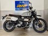 USED 2024 24 TRIUMPH Scrambler 1200  X www.sellingyourbike.co.uk 