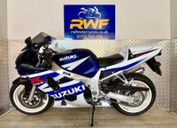 USED 2003 SUZUKI GSX-R600 K3 www.sellingyourbike.co.uk 