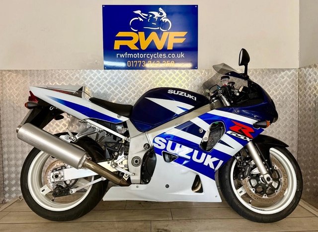 View our Suzuki Gsx-R600 range