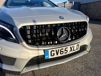 USED 2015 65 MERCEDES-BENZ GLA 2.1 GLA220 CDI AMG Line SUV 5dr Diesel 7G-DCT 4MATIC Euro 6 (s/s) (170 ps) PANAMERICAN GRILL | 4MATIC