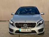 USED 2015 65 MERCEDES-BENZ GLA 2.1 GLA220 CDI AMG Line SUV 5dr Diesel 7G-DCT 4MATIC Euro 6 (s/s) (170 ps) PANAMERICAN GRILL | 4MATIC