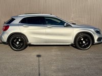 USED 2015 65 MERCEDES-BENZ GLA 2.1 GLA220 CDI AMG Line SUV 5dr Diesel 7G-DCT 4MATIC Euro 6 (s/s) (170 ps) PANAMERICAN GRILL | 4MATIC