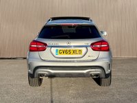 USED 2015 65 MERCEDES-BENZ GLA 2.1 GLA220 CDI AMG Line SUV 5dr Diesel 7G-DCT 4MATIC Euro 6 (s/s) (170 ps) PANAMERICAN GRILL | 4MATIC
