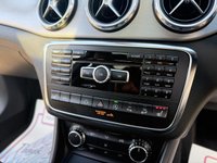 USED 2015 65 MERCEDES-BENZ GLA 2.1 GLA220 CDI AMG Line SUV 5dr Diesel 7G-DCT 4MATIC Euro 6 (s/s) (170 ps) PANAMERICAN GRILL | 4MATIC