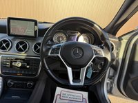 USED 2015 65 MERCEDES-BENZ GLA 2.1 GLA220 CDI AMG Line SUV 5dr Diesel 7G-DCT 4MATIC Euro 6 (s/s) (170 ps) PANAMERICAN GRILL | 4MATIC