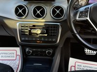 USED 2015 65 MERCEDES-BENZ GLA 2.1 GLA220 CDI AMG Line SUV 5dr Diesel 7G-DCT 4MATIC Euro 6 (s/s) (170 ps) PANAMERICAN GRILL | 4MATIC