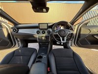 USED 2015 65 MERCEDES-BENZ GLA 2.1 GLA220 CDI AMG Line SUV 5dr Diesel 7G-DCT 4MATIC Euro 6 (s/s) (170 ps) PANAMERICAN GRILL | 4MATIC