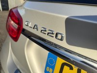 USED 2015 65 MERCEDES-BENZ GLA 2.1 GLA220 CDI AMG Line SUV 5dr Diesel 7G-DCT 4MATIC Euro 6 (s/s) (170 ps) PANAMERICAN GRILL | 4MATIC